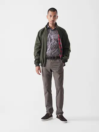 NUBIKK | Loafer JORO MIO | braun